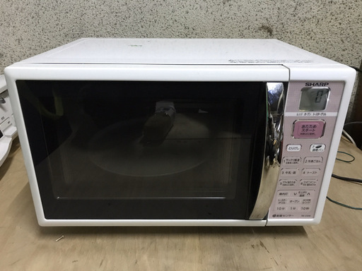 SHARP シャープ オーブンレンジ RE-CE90-P 電子レンジ 2013年製