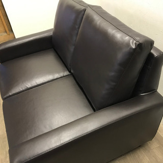 ☆110899 2人掛けソファ☆