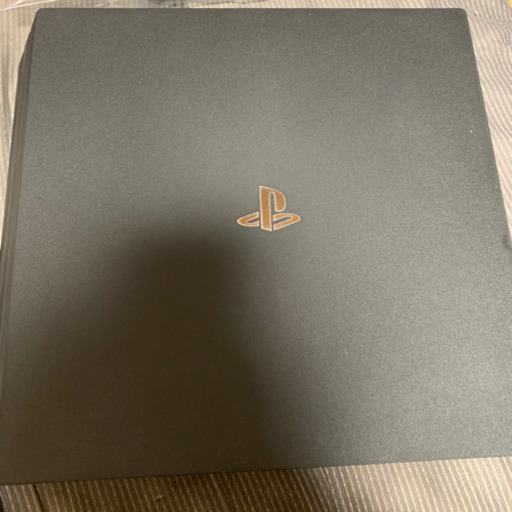 ps4  pro 1TB 