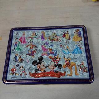 空缶 ディズニー ミッキー&ミニー 他
