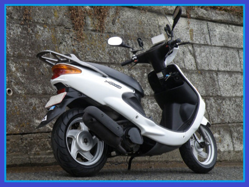 【御成約有難う御座いました】☆自賠責3/6付!女性1オ-ナ-!綺麗絶好調グランドアクシス100 消耗品そこそこ残ってて!とても乗り易い!ヤマハの隠れた名車です！