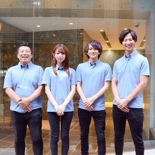 【シフト自由】年収1000万目指せる訪問介護員募集！　＊新規オープンスタッフ＠永福町、西永福の画像