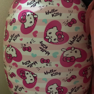 USJ限定　キティキャリーケース