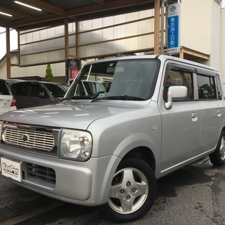 ☆マツダ スピアーノ  車検 令和2年2月☆
