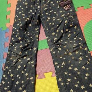 ❮冬物120㎝男の子❯　パンツ　ズボン(裏地起毛)の画像