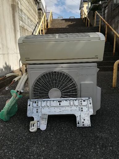 2014年製 HITACHI 白くま