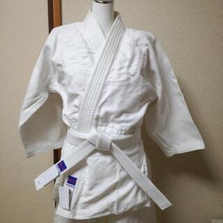 🥋　柔道着　（中学生の授業使用）　　サイズ2の画像
