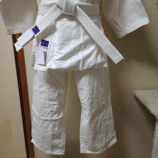 🥋　柔道着　（中学生の授業使用）　　サイズ2の画像