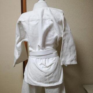 🥋　柔道着　（中学生の授業使用）　　サイズ2の画像