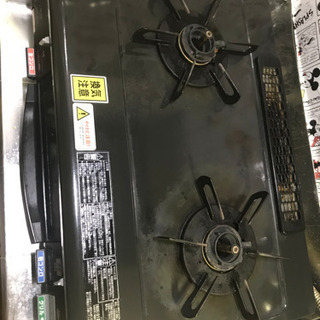 ガスコンロの画像