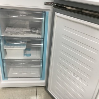 【駅近】ハイアール 大型2ドア冷蔵庫【トレファク南柏】の画像