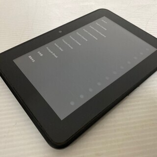 【Amazon】 アマゾン キンドル Kindle Fire 16GB ブラック X43Z60の画像