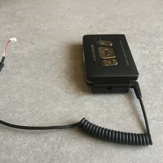 純正カセットデッキ セルシオ31用の画像