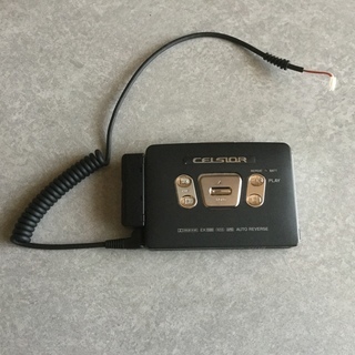 純正カセットデッキ セルシオ31用の画像