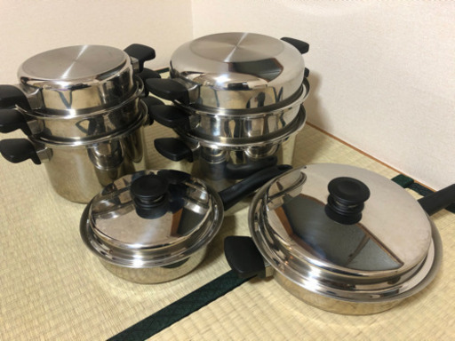 【高級】Amwayなべ