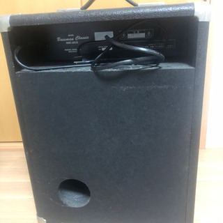 Fender bass amp 50w セレッションスピーカー