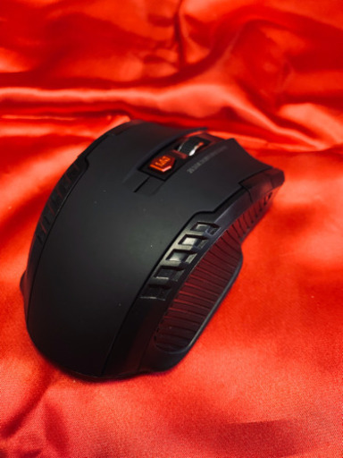 ワイヤレスゲーミングマウス！新品未使用！！