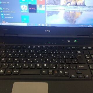 ラップトップコンピューターNec i5