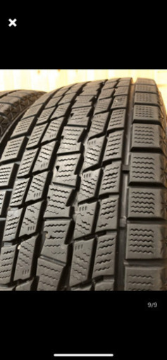 225/60/18スタッドレス