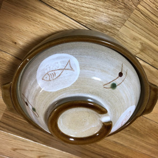 土鍋の画像