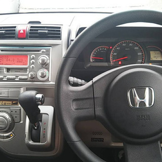 ご自宅付近納車！大人気ホンダゼスト上位グレードのＷ、車検付、シリウスブルーメタリック、オーデオ、アルミ（極めて綺麗）、キーレス、フルエアロ、フル装備の画像