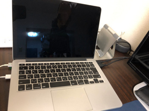 【値下げ】Macbook Pro 2015 early 16GB 256GB