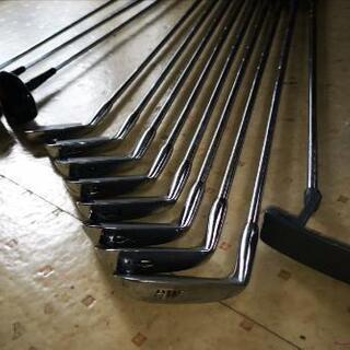 ゴルフバッグセット　の画像