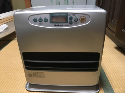 ナショナル National 石油ファンヒーター OH-P32S