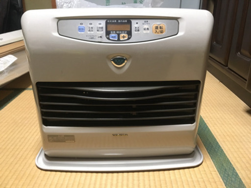 コロナ ファンヒーターFH-EX431BY