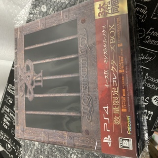 イースIX - Monstrum NOX - 数量限定コレクターズBOX PS4　の画像