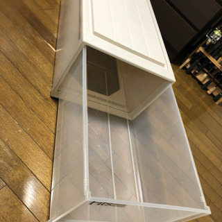 衣装ケース  fitsの画像