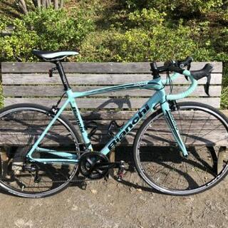 Bianchi impulso 105 2018 ビアンキ インプルソ サイズ55 ロードバイク の画像