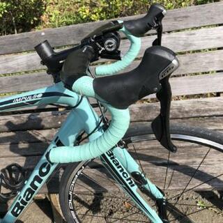 Bianchi impulso 105 2018 ビアンキ インプルソ サイズ55 ロードバイク の画像