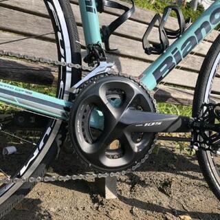 Bianchi impulso 105 2018 ビアンキ インプルソ サイズ55 ロードバイク の画像