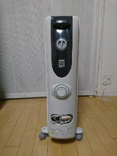 ハイアール オイルヒーター