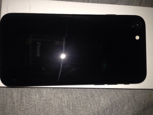 iPhone7 新品同様 ※決まりました