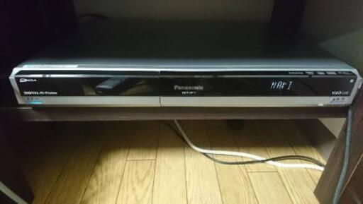 DVDレコーダー（動作確認済み）