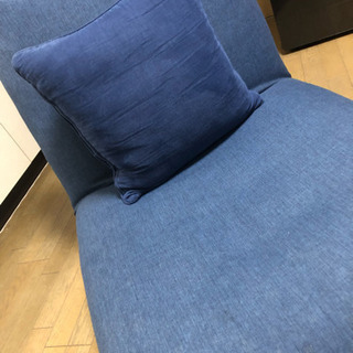 人気商品☆1人掛けリクライニングソファーの画像