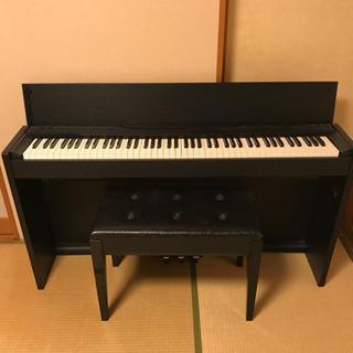 電子ピアノ