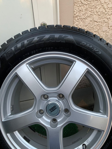 車のパーツ 225/65/R17 BLIZZAK DM-V2