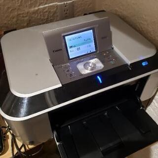 Canonプリンタージャンク