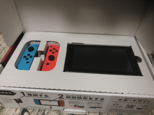 任天堂 Nintendo Switch