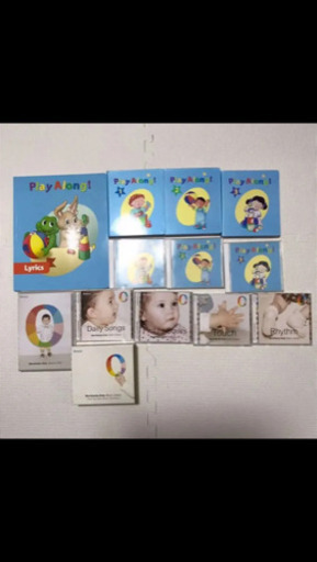 プレイアロング ワールドワイドキッズ ステージ0 DWE ディズニー