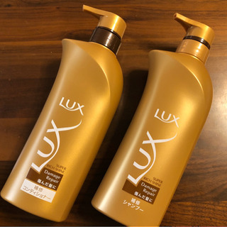 ラックス　シャンプー&コンディショナー【新品】の画像