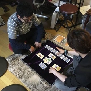 婚活中の方限定！タロット占い！ - 世田谷区