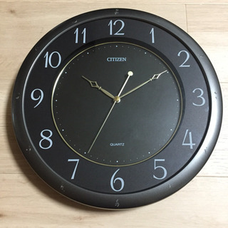 CITIZEN シチズン 掛け時計 8MG649