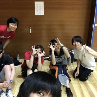 11/9 17時～19時 バドミントン@荻窪 - 渋谷区