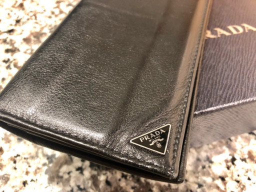 PRADA メンズ 財布 激安！！！
