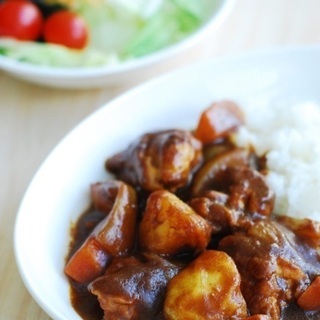 【11/9 19時〜】みんなでカレーを食べる会！