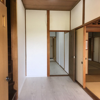 上市町の一戸建て、入居者募集中❗️ - 富山市